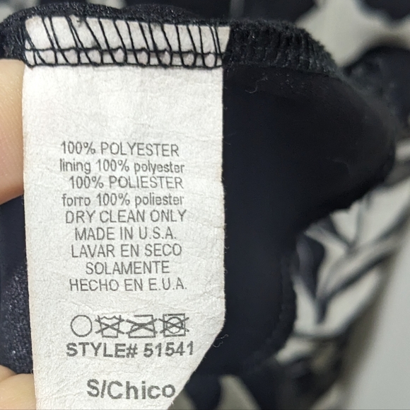 Y2K Empire Waist Printed Dress - Picture 8 of 9